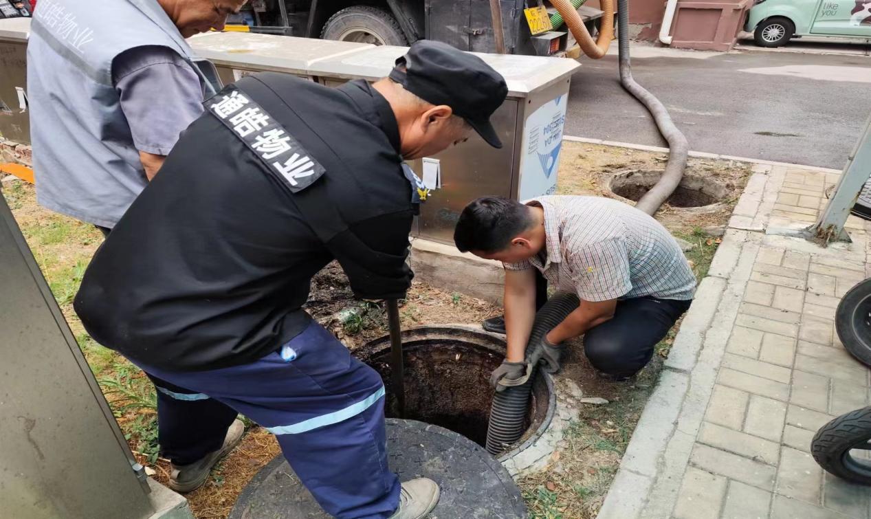 微信圖片_2024.6.16清掏11棟和5棟，